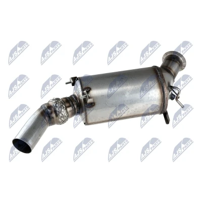 Bilde av Dieselpartikelfilter, Foran, bmw, 18307797591, 18307812279, 18307812281, 18308509232