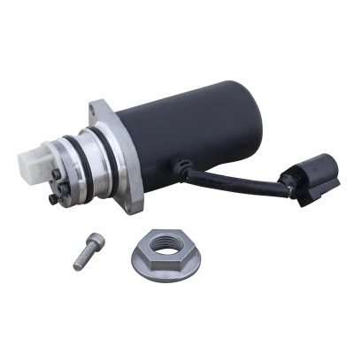 Bilde av VAICO V48 0518 Pumpe, lamellkopling firehjulsdrift