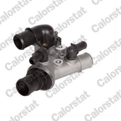 Bilde av CALORSTAT by Vernet TH6538.80J Termostat 80 med tetning metallkledning