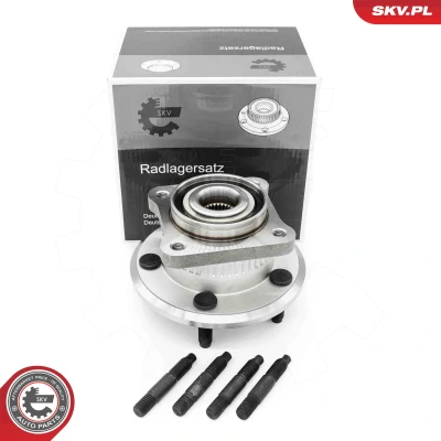 Bilde av Hjullagersett, Bakaksel, jeep commander, commander van, grand cherokee iii, 152111884AB, 52111884, 52111884AA, 52111884AB