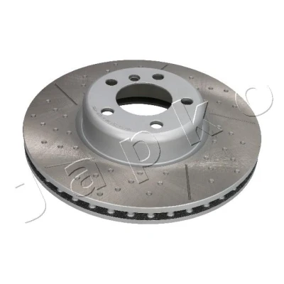 Bilde av JAPKO 600129C Bremseskiver framaksel 340 30 5 perforert / ventilert spraylakkert BMW: 4 Gran Coupe, 3 Sedan, 2 Coupé