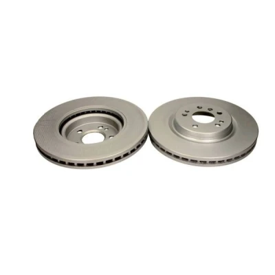 Bilde av QUARO QD9086 Bremseskiver 330 32 5 112 innvendig ventilert spraylakkert høy karbon uten hjulnav, hjulfestebolt MERCEDES BENZ: ML Klasse, R Klasse