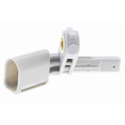 Bilde av VEMO Original Quality V10 72 1072 ABS sensor uten kabel for kjøretøy med Hall prinsipp, aktiv 2 12 grå D formet VOLKSWAGEN: Caddy 3