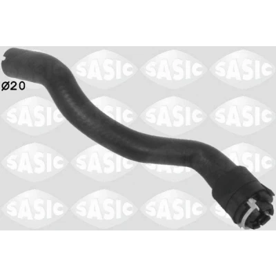 Bilde av Radiatorslange, Utgang, opel astra h, h gtc, kombi, sedan, skåp / 6818588