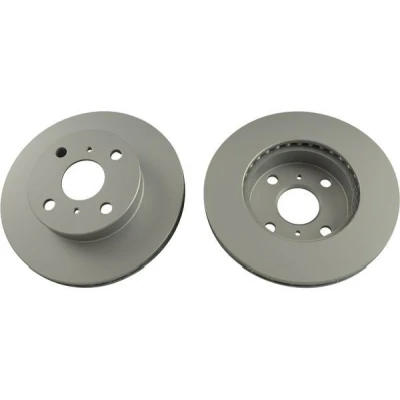 Bilde av KAVO PARTS BR 9333 C Bremseskiver 238 18 4 100 ventilert belagt TOYOTA: Corolla VII Sedan, Stasjonsvogn, VI Liftback
