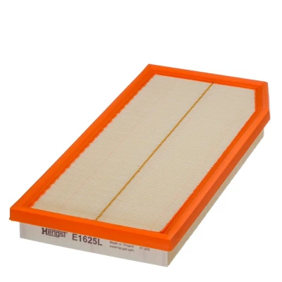Bilde av HENGST FILTER E1625L Luftfilter 39 174 357 Filterinnsats MERCEDES BENZ: C Klasse T modell, E S Sedan