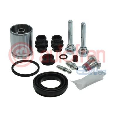 Bilde av AUTOFREN SEINSA D43469S Bremseklave Reparasjonssett bakaksel 41 PISTON KIT+GUIDEPINS AUDI: A4 B7 Avant, B6/B7 Cabrio, ALFA ROMEO: 159 Sportwagon