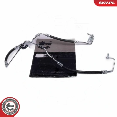 Bilde av ESEN SKV 10SKV897 Hydraulikkslange, styring fra hydraulikkpumpe til styresnekke OPEL: Vivaro A Van, Combi, RENAULT: TRAFIC 2 Bus