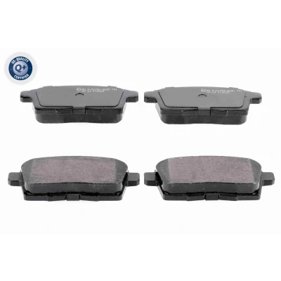 Bilde av ACKOJA A32 0128 Bremseklosser ikke klargjort for slitasjeindikator MAZDA: CX 7, FORD USA: Edge