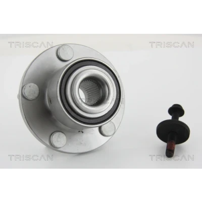 Bilde av TRISCAN 8530 27122 Hjullagersett med hjulnav, integrert magnetisk senorring 132 VOLVO: V50, S40 II, C30