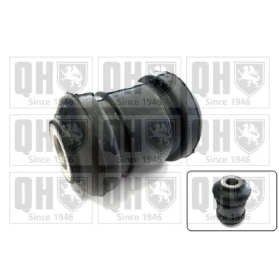 Bilde av QUINTON HAZELL EMS8250 Styrestang Lagring Gummimetallager for casterstag VOLVO: V50, S40 II, C30, FORD: Focus 2 Kombi, 2, KUGA 1