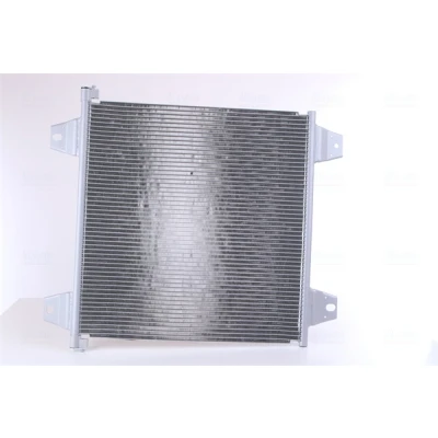 Bilde av NISSENS 940031 Kondensator uten tørker Aluminium 543 R 134a