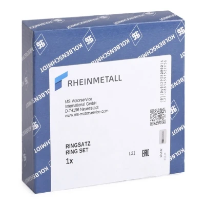 Bilde av KOLBENSCHMIDT 800116810040 Stempelringsett 71,2