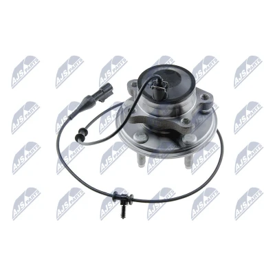Bilde av Hjullagersett, Framaksel, jaguar xf i, sportbrake, xj, xk cabriolet ii, coupé 3R832B663AD, 3R83 2B663 AD, C2D3285, C2D38989, C