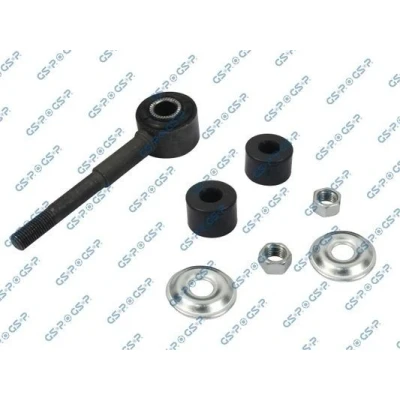 Bilde av stang, stabilisator, Framaksel høyre, venstre, mitsubishi pajero ii, canvas top MB633926, MB633926S1, MR633926