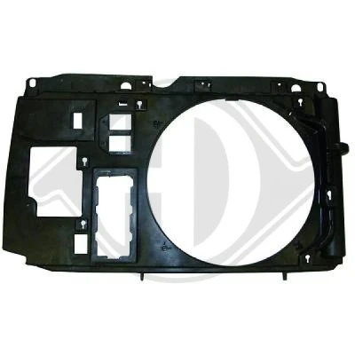 Bilde av DIEDERICHS 4012602 Front Kledning