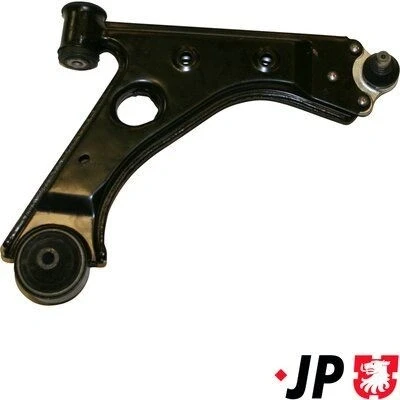 Bilde av JP GROUP 1240101180 Bærebru framaksel høyre Casterstag OPEL: Corsa D Hatchback, FIAT: Punto Evo Hatchback