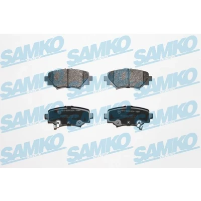 Bilde av LPR 05P1918 Bremseklosser MAZDA: 3 Hatchback