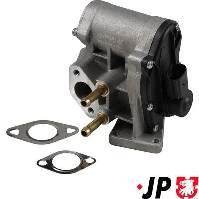 Bilde av JP GROUP 1119903100 EGR Ventil elektrisk med tetning VOLKSWAGEN: Passat B6 Variant, Touran I, Golf 5, AUDI: A3 Sportback, SKODA: Octavia 2 Combi