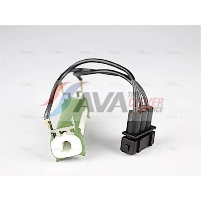 Bilde av AVA COOLING SYSTEMS VNR014 motstand, kupevifte VOLKSWAGEN: Transporter 4 Bus,