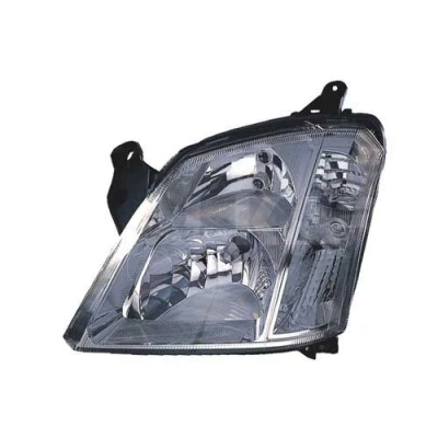 Bilde av ALKAR 2741752 Frontlykter venstre W5W, PY21W, H7/H1, H7, H1