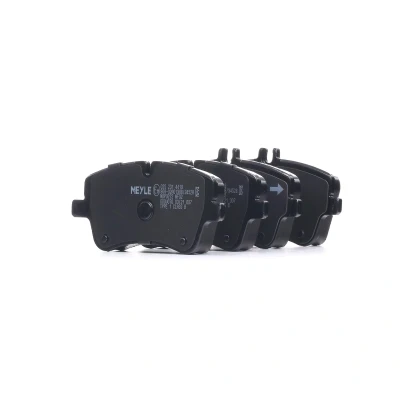 Bilde av MEYLE 025 231 4419 Bremseklosser ORIGINAL Quality framaksel klargjort for slitasjeindikator med antihyle blikk MERCEDES BENZ: C Klasse T modell