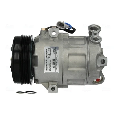 Bilde av NISSENS 89197 Kompressor 10P17C 12 PAG 46 R 134a