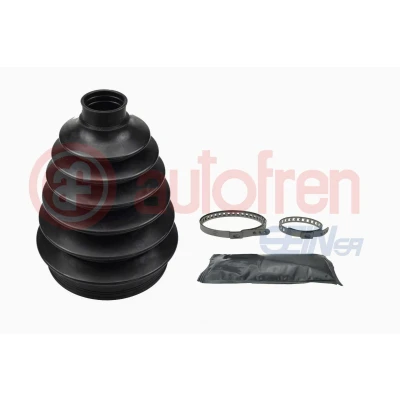 Bilde av AUTOFREN SEINSA D8273T Drivakselmansjett 138 hjulside MITSUBISHI: PAJERO 2, TOYOTA: Carina E Hatchback