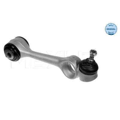 Bilde av MEYLE 016 050 3077 Bærebru ORIGINAL Quality med gummifeste øvre, framaksel venstre Casterstag Aluminium MERCEDES BENZ: W123 Stasjonsvogn, Sedan