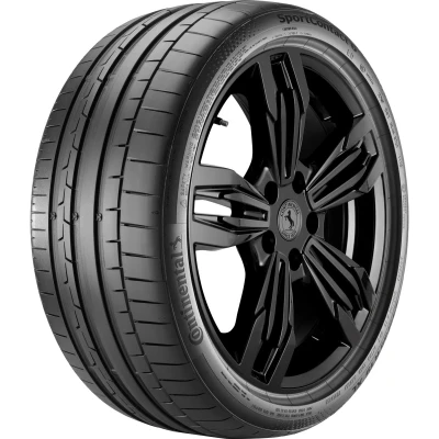 Bilde av Continental SportContact 6 ( 245/40 ZR18 97Y XL EVc, MO1 )