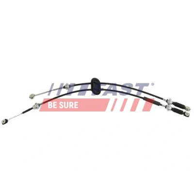 Bilde av Kabel, girmekanisme, nissan,opel,renault, 4401436, 8200134485, 9109436