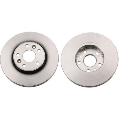 Bilde av TRW DF6448 Bremseskiver 280 24 5 108 ventilert spraylakkert RENAULT: MEGANE 2 Kombi, 2, Coupe Cabriolet