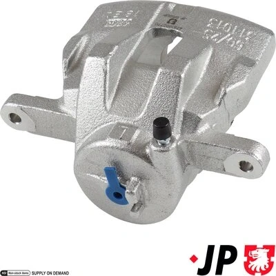 Bilde av JP GROUP 4761900770 Bremsecaliper framaksel venstre SUZUKI: Grand Vitara II SUV (JT, TE, TD) 2.0 firehjulsddrift, 1.9 DDiS 2.0, 1.6