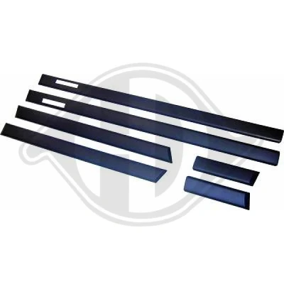 Bilde av DIEDERICHS HD Tuning 1213220 Beskyttelseslist BMW: 3 Sedan