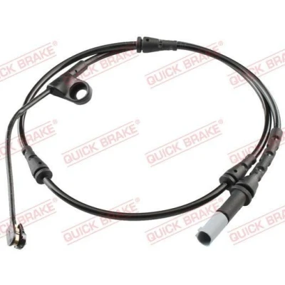 Bilde av QUICK BRAKE WS 0284 A Bremsebeleggslitasje Akselsett BMW: X5, X6