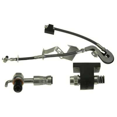 Bilde av TRW PHD1135 Bremseslange 275, 225 M10x1 PEUGEOT: 407 Sedan, Coupé, SW