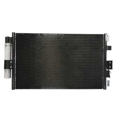 Bilde av THERMOTEC KTT110702 Kondensator med tørker 580 FORD: FOCUS 3, 3 Turnier
