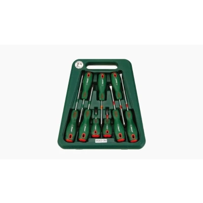 Bilde av HANS 06300 9M Skrutrekkersett 9 SL 5.5x100, 6.5x100, 6.5x150, 6.5x38, PH 1x100, 2x100, 2x150, 2x38, PZ 1x100 plastkoffert