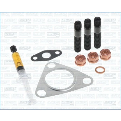 Bilde av ALANKO 10920605 Monteringssett, lader med tetning stagbolt, mutter, montageanvisning TOYOTA: Land Cruiser Prado 120
