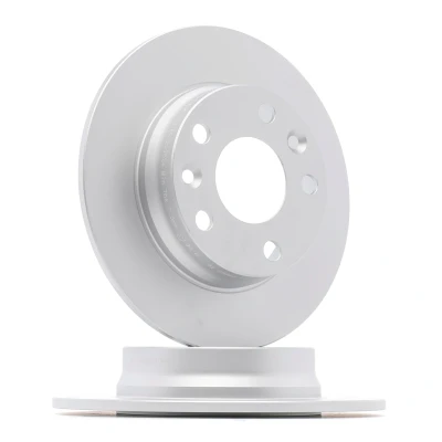 Bilde av DELPHI BG5147C Bremseskiver 260 8 5 fullt ut belagt ubehandlet uten hjullager, ABS sensorring