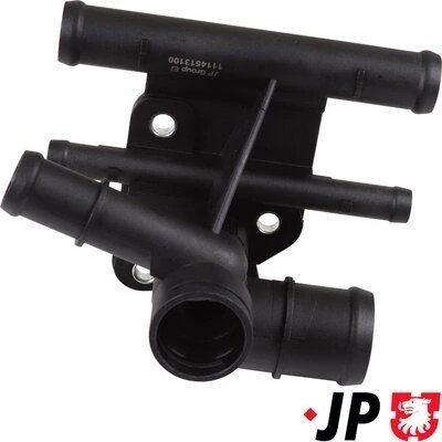 Bilde av Kjølevæskeflens, audi,seat,skoda,vw, 06F121132D, 06F121132F, 06F121132G, 06F121132H