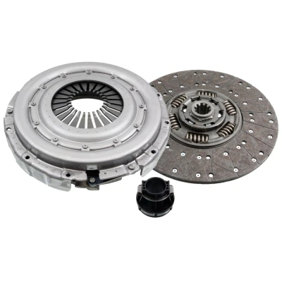 Bilde av FEBI BILSTEIN 109198 Clutch tre deler med syntetisk fett utløserlager 362
