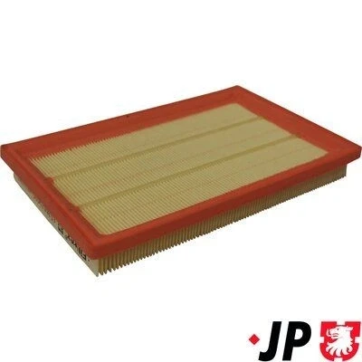 Bilde av JP GROUP 1518610600 Luftfilter 29 168 268 Filterinnsats FORD: FIESTA 4
