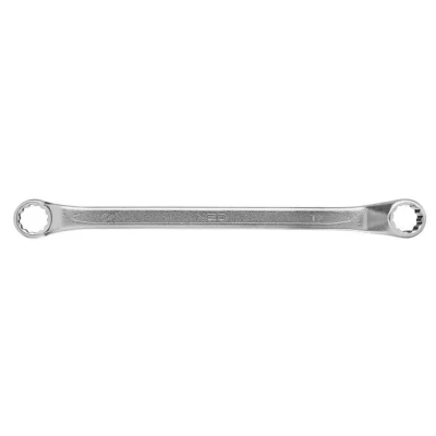 Bilde av NEO TOOLS 09 916 Dobbelthodet ringnøkkel 245 16x17 mm Krom vanadium stål