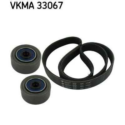 Bilde av SKF VKMA 33067 Kileribberem PEUGEOT: 307 Stasjonsvogn, Hatchback