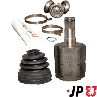 Bilde av JP GROUP 1143501710 Drivknute Seks trinns automatikk framaksel, girkassesiden VOLKSWAGEN: Touran I, Caddy 3, Passat B6 Variant, SKODA: Octavia 2 Combi