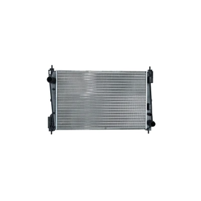 Bilde av NRF 54752A Radiator Aluminium 620 416 34 Kjøleribber satt sammen mekanisk
