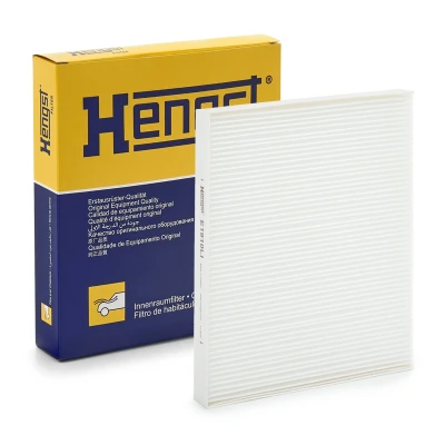 Bilde av HENGST FILTER E1910LI Kupéfilter pollenfilter 283 220 30 VOLKSWAGEN: Multivan 5 (7HM, Transporter Bus, 5, PORSCHE: Cayenne, AUDI: Q7