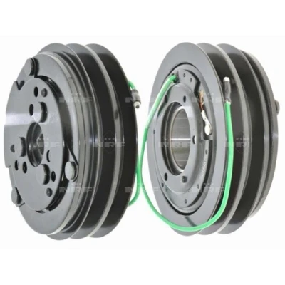 Bilde av NRF 380159 Magnet Clutch GENUINE SANDEN SD5H14, SD7H15, SD510