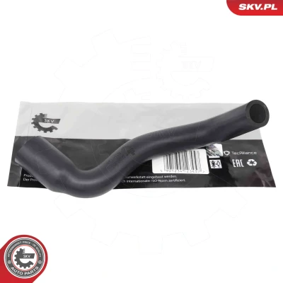 Bilde av ESEN SKV 54SKV892 Radiatorslange 17mm EPDM (etyl propylen dien gummi) MERCEDES BENZ: C Klasse Sedan, E T modell, Sprinter 3.5 Van